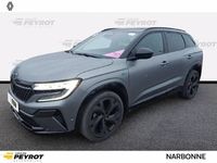 Occasion Renault Austral Techno Esprit Alpine 2022 Gris SUV