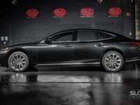 occasion Lexus LS500h Privilege Line 4WD HUD/ACC/Open Roof ...