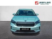 Occasion Skoda Enyaq iV 11 kW (15 ch) 2024 Gris arctic SUV