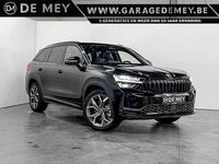 Nouvelle Skoda Kodiaq SportLine 150 ch (110 kW) 2025 Noir SUV