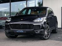 Occasion Porsche Cayenne 416 ch (305 kW) 2016 Noir SUV