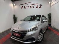 Occasion Peugeot 208 Allure 83 ch (61 kW) 2016 Gris Citadine
