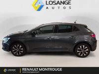 Occasion Renault Mégane IV LIMITED 2022 Gris Berline
