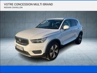 occasion Volvo XC40 T4 Recharge 129 + 82ch Inscription Business DCT 7