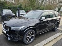 occasion Volvo XC90 D5 AWD 235 Geartronic 7pl R-Design tva recup ctte