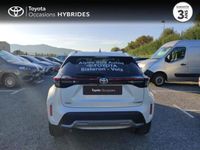 occasion Toyota Yaris Hybrid 116h Trail + marchepieds MY22