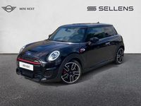 Occasion Mini John Cooper Works 234 ch (172 kW) 2020 Noir Citadine