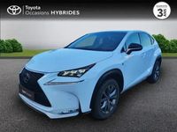 occasion Lexus NX300h 4wd F Sport