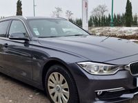 occasion BMW 320 320 2.0 D 184ch LUXURY XDRIVE