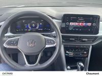 occasion VW T-Roc 1.5 Tsi Evo 150 Start/stop Dsg7 Life Plus