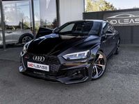 Occasion Audi RS5 Sport 450 ch (330 kW) 2018 Noir Coupé