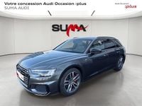 Occasion Audi A6 Competition 265 ch (194 kW) 2023 Gris daytona nacré Break