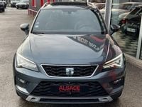 Occasion Seat Ateca XCELLENCE 151 ch (111 kW) 2020 Gris SUV
