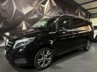Occasion Mercedes V220 Executive 166 ch (122 kW) 2016 Noir Monospace