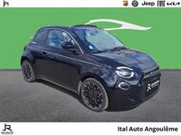 Occasion Fiat 500e 2023 Onyx black pastel Cabriolet
