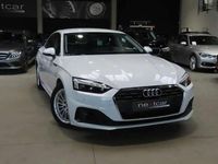 Occasion Audi A5 Sportback 163 ch (119 kW) 2021 Blanc Citadine