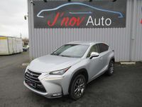 Occasion Lexus NX300h 158 ch (116 kW) 2016 Gris SUV