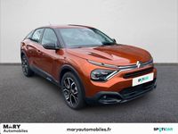 Occasion Citroën e-C4 Feel 100 kW (136 ch) 2022 Bleu Berline