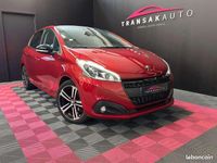 Occasion Peugeot 208 GT-line 110 ch (80 kW) 2019 Rouge Citadine