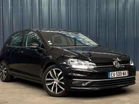 Occasion VW Golf VII Sound 125 ch (91 kW) 2018 Noir Break