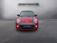 occasion Mini Cooper 136ch Pack Chili