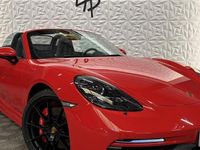 Occasion Porsche 718 400 ch (294 kW) 2021 Coupé