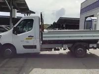 Occasion Renault Master 2020 Blanc mineral Van
