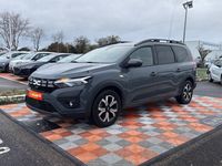 Occasion Dacia Jogger Expression 110 ch (80 kW) 2024 Gris Monospace