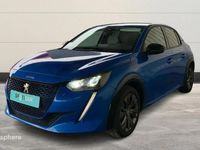 Occasion Peugeot 208 Style 100 kW (137 ch) 2022 Bleu Citadine