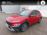 Occasion Hyundai Kona 141 ch (103 kW) 2022 Pulse red métal SUV