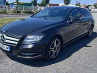 occasion Mercedes CLS350 Shooting Brake Classe CDI BlueEfficiency A