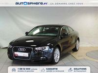 Occasion Audi A5 Ambition 180 ch (132 kW) 2013 Noir Coupé