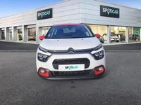 Occasion Citroën C3 Business Class 110 ch (80 kW) 2021 Blanc banquise Citadine