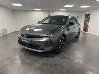 Occasion Opel Astra 130 ch (95 kW) 2023 Gris fonce Berline