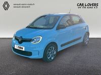 Occasion Renault Twingo Equilibre 2024 Bleu Citadine
