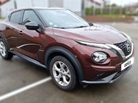 occasion Nissan Juke DIG-T 117 N-Connecta