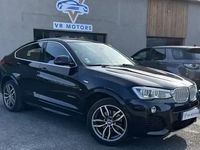 occasion BMW X4 I (f26) Xdrive30da 258ch M Sport