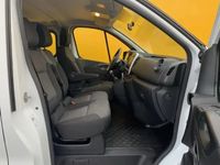 occasion Renault Trafic L1 2.0 DCI 145CH ENERGY S\u0026S ZEN 8 PLACES