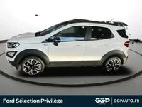 Occasion Ford Ecosport Active 2022 Blanc SUV