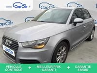 Occasion Audi A1 Attraction 105 ch (77 kW) 2014 Berline