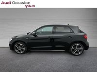 Occasion Audi A1 Sportback S-line plus 116 ch (85 kW) 2025 Noir mythique métallisé Citadine