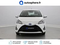 occasion Toyota Yaris 100h Dynamic 5p RC18