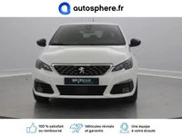 occasion Peugeot 308 1.2 PureTech 130ch S&S GT EAT8