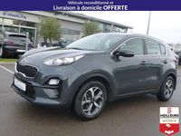 Occasion Kia Sportage Active 136 ch (100 kW) 2019 Gris SUV