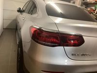 Occasion Mercedes GLC300 AMG line 245 ch (180 kW) 2019 Coupé