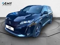Occasion Peugeot 5008 S 2023 Noir perla nera p. m. SUV