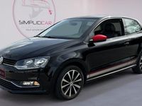 occasion VW Polo 1.0 60 Beats Audio **garantie 12 Mois** Carplay / Audio Beats / Ecran Tactile / Feux Auto / Clim