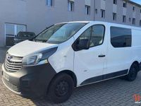 Occasion Opel Vivaro 125 ch (91 kW) 2017 Monospace