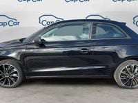 Occasion Audi A1 Ambition 86 ch (63 kW) 2013 Noir Berline