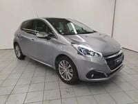 Occasion Peugeot 208 Allure 2019 Gris Citadine